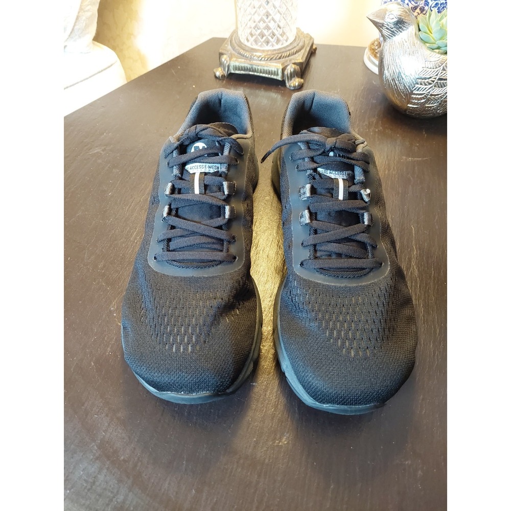 Merrell Men's Bare Access Flex 2 Mesh Black Running Shoes Sz 8 NEW! J50433 $136 - Picture 3 of 11